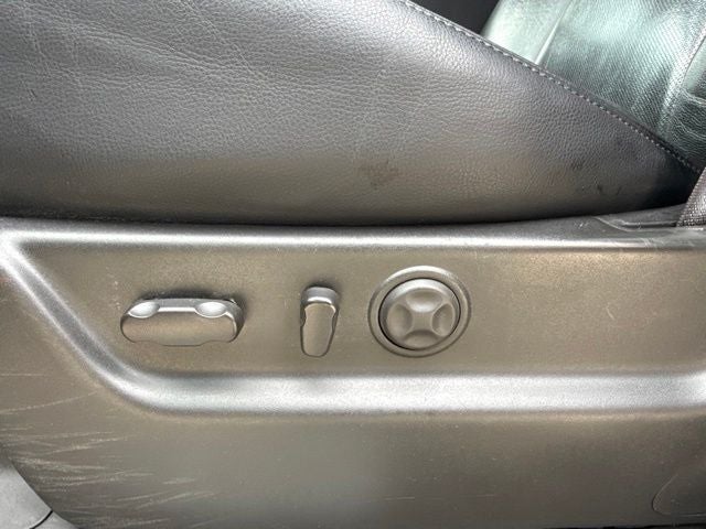 2011 Chevrolet Avalanche 1500 LTZ