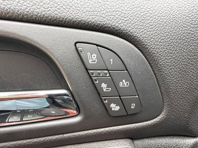 2011 Chevrolet Avalanche 1500 LTZ