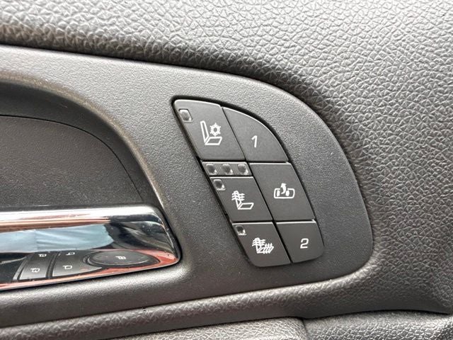 2011 Chevrolet Avalanche 1500 LTZ