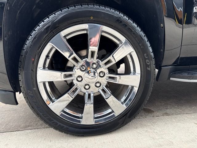2011 Chevrolet Avalanche 1500 LTZ