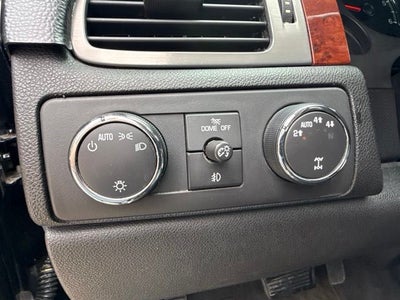 2011 Chevrolet Avalanche 1500 LTZ