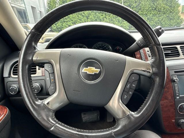 2011 Chevrolet Avalanche 1500 LTZ