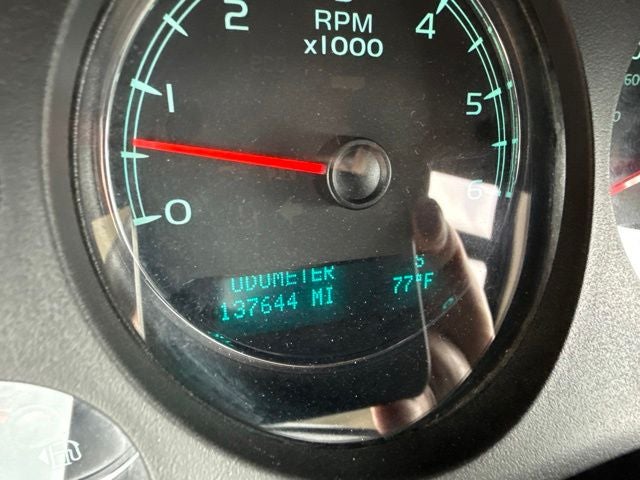 2011 Chevrolet Avalanche 1500 LTZ