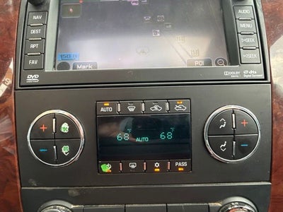 2011 Chevrolet Avalanche 1500 LTZ