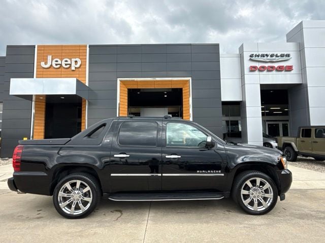 2011 Chevrolet Avalanche 1500 LTZ