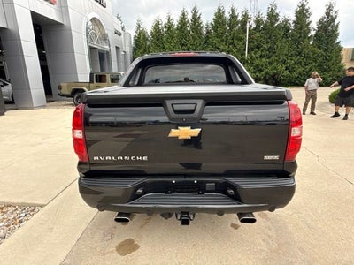 2011 Chevrolet Avalanche 1500 LTZ