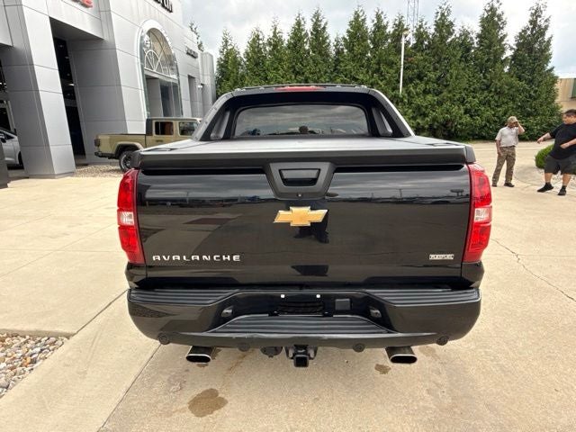 2011 Chevrolet Avalanche 1500 LTZ