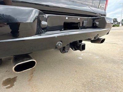 2011 Chevrolet Avalanche 1500 LTZ