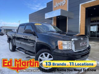 2011 GMC Sierra 1500 Denali