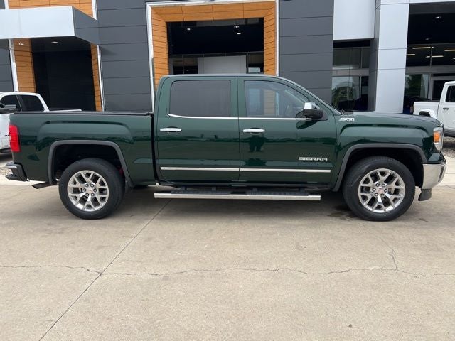 2015 GMC Sierra 1500 SLT