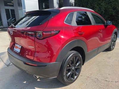 2024 Mazda Mazda CX-30 2.5 S Select Sport