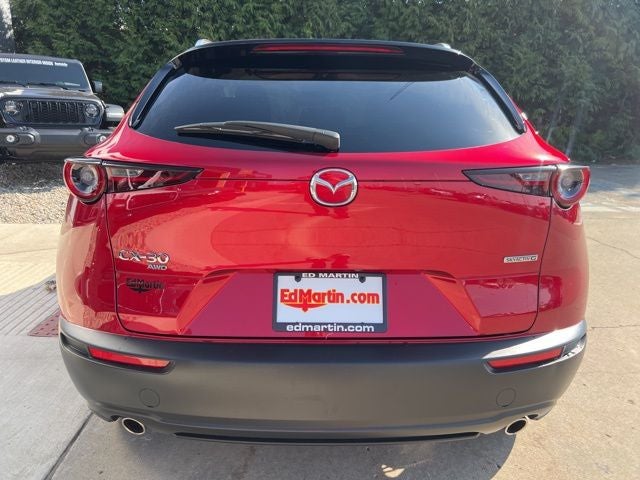 2024 Mazda Mazda CX-30 2.5 S Select Sport