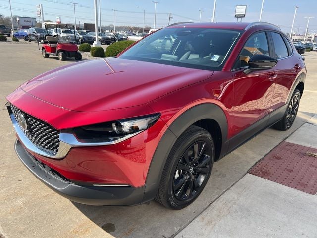 2024 Mazda Mazda CX-30 2.5 S Select Sport