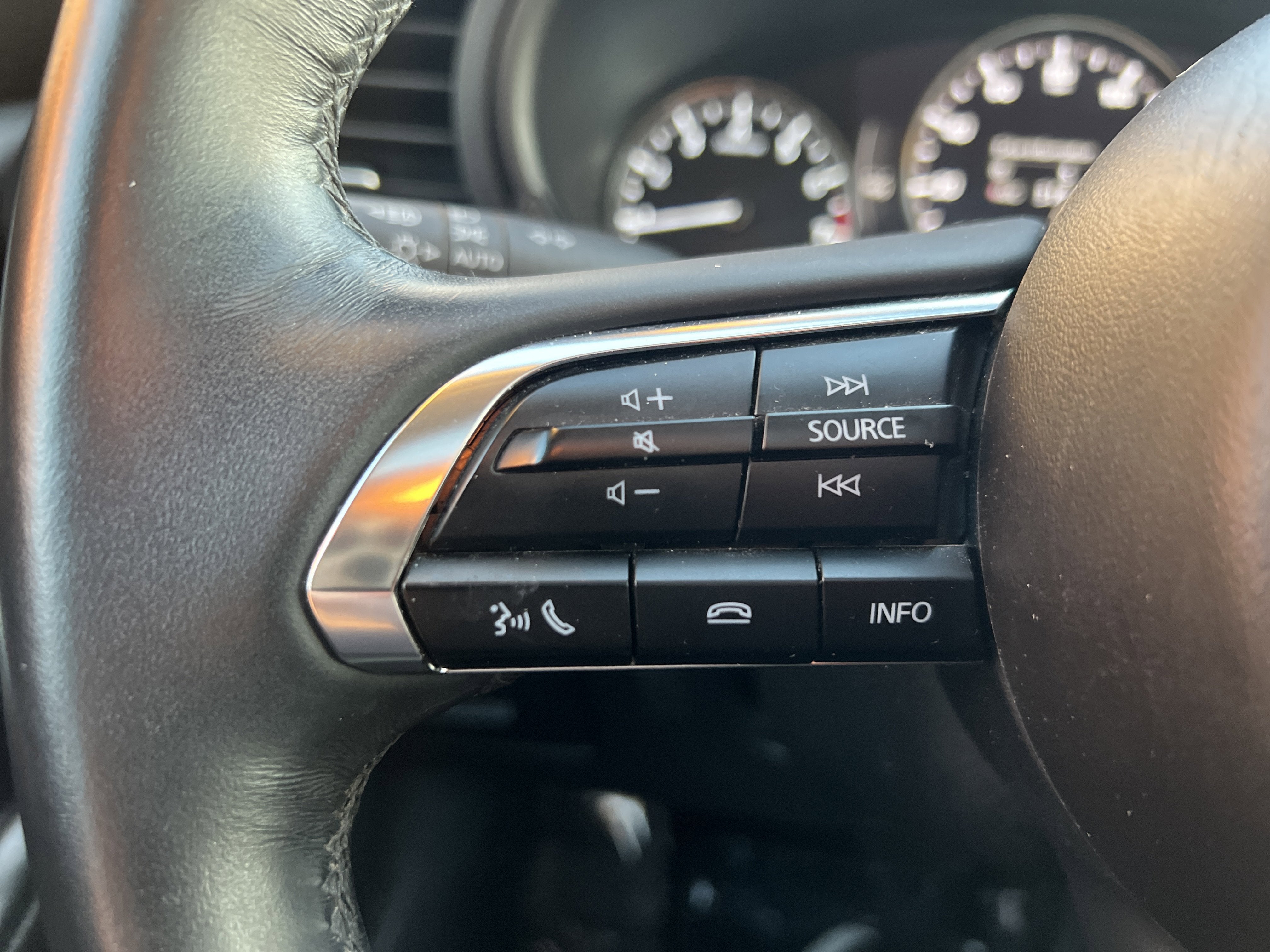 2025 Mazda Mazda3 Sedan 2.5 S Preferred