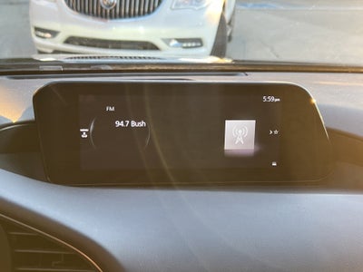 2025 Mazda Mazda3 Sedan 2.5 S Preferred