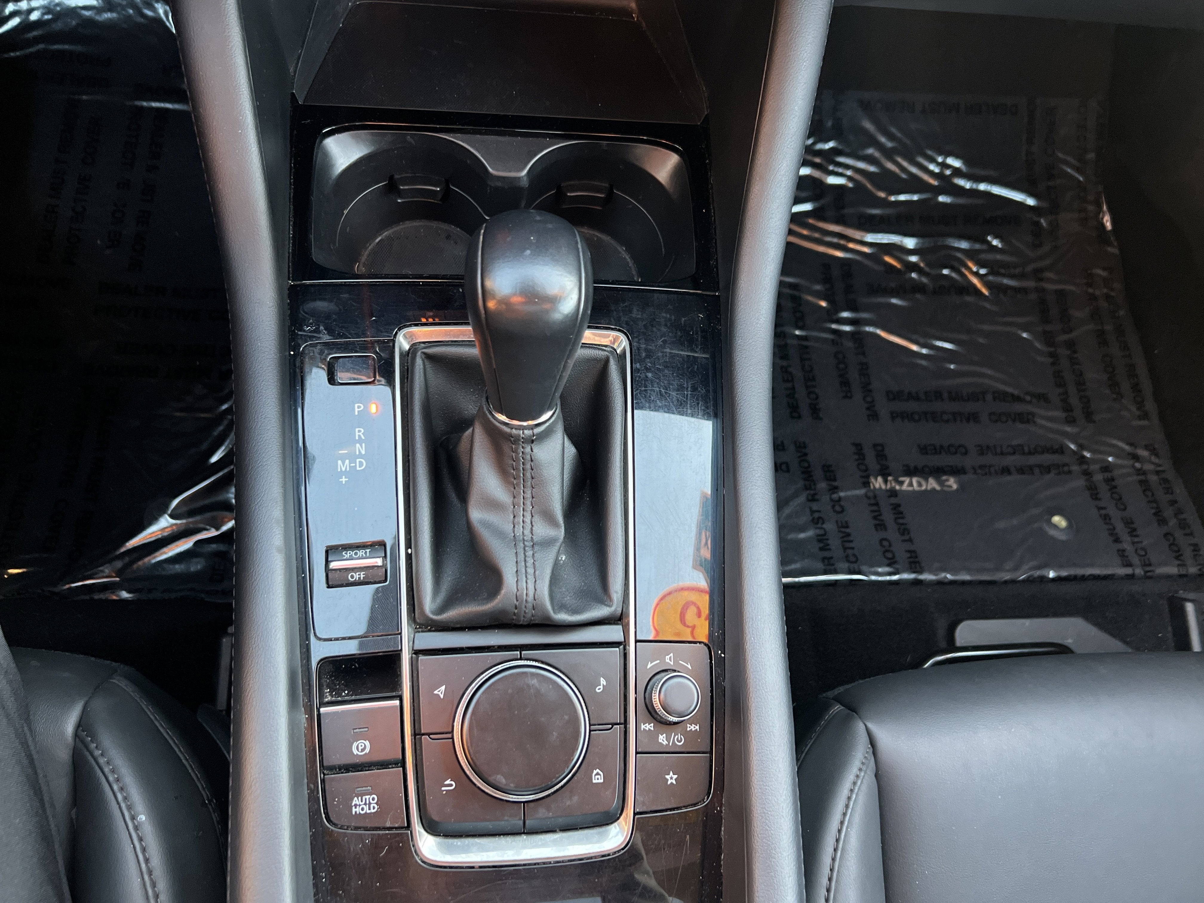 2025 Mazda Mazda3 Sedan 2.5 S Preferred