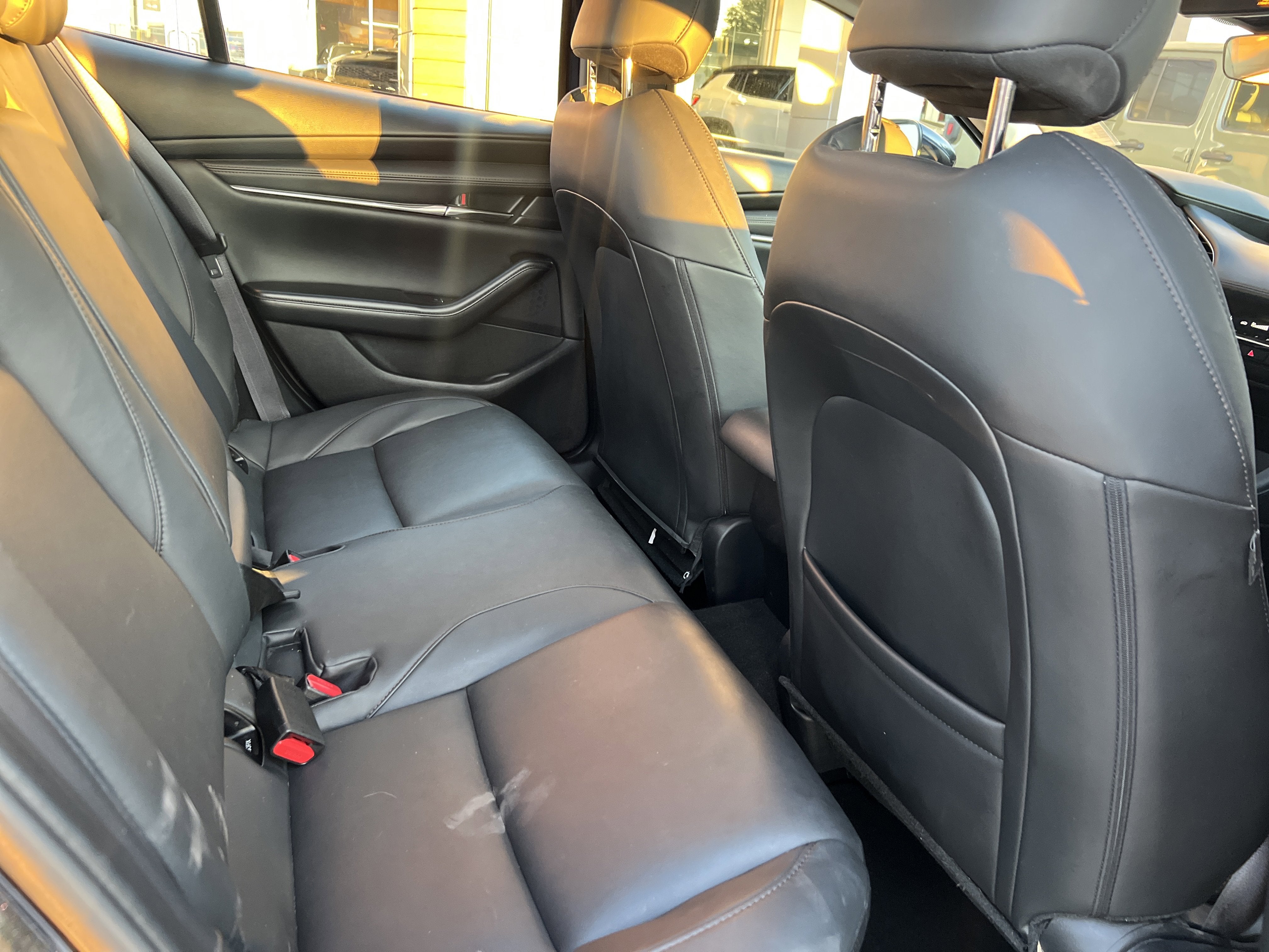 2025 Mazda Mazda3 Sedan 2.5 S Preferred