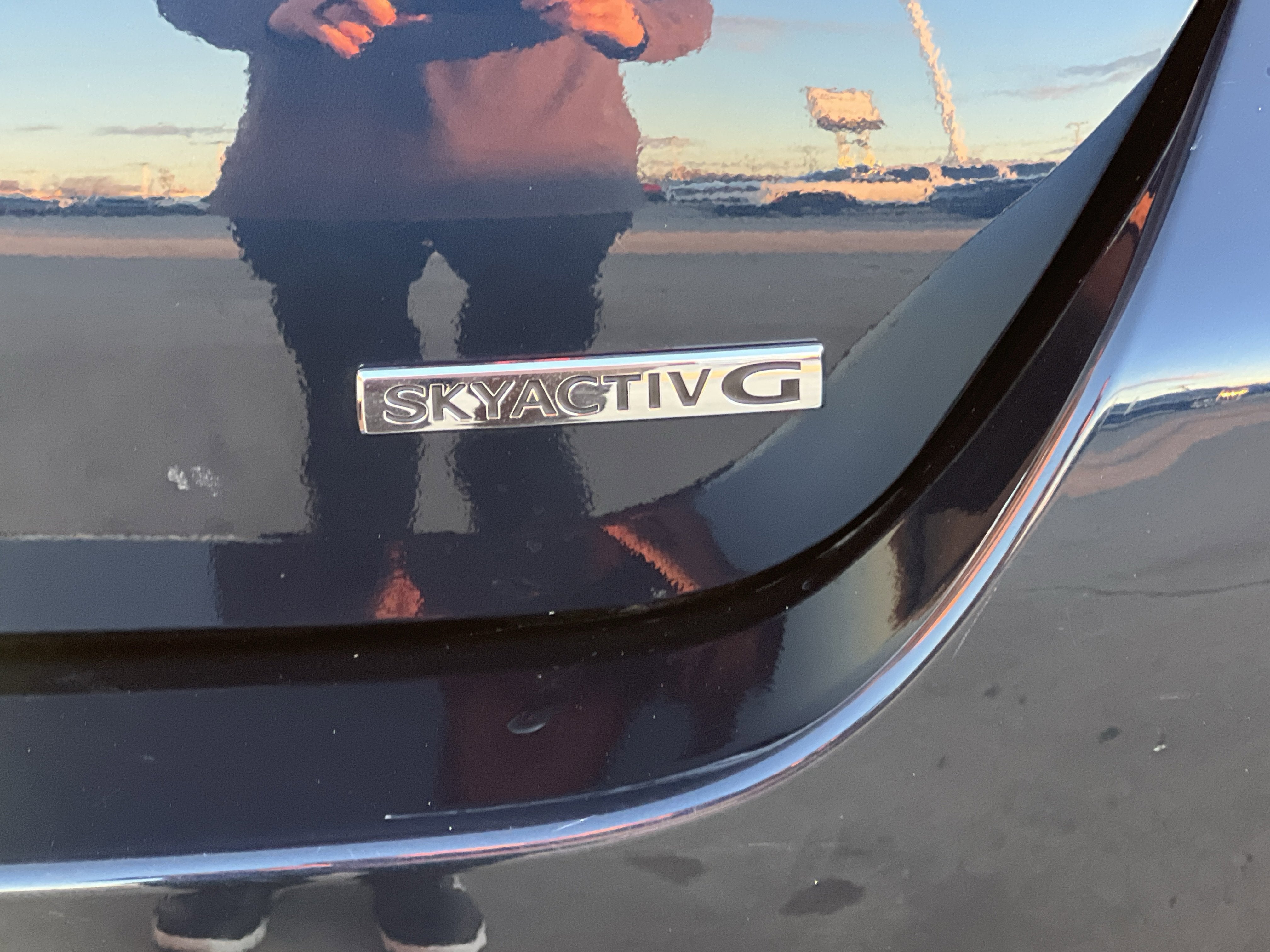 2025 Mazda Mazda3 Sedan 2.5 S Preferred