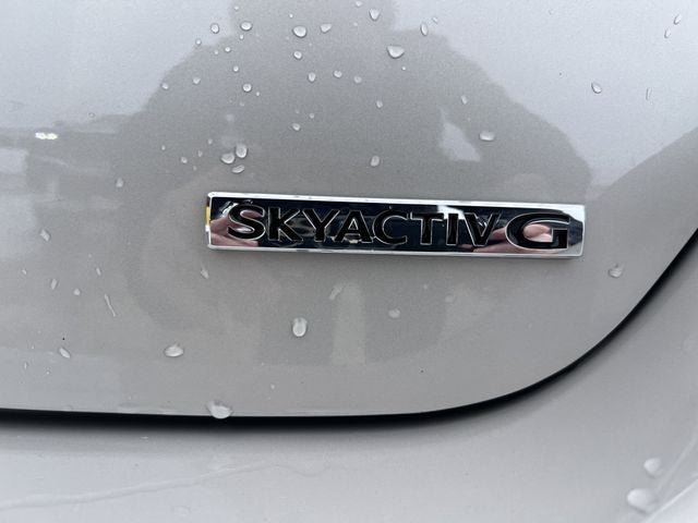 2025 Mazda Mazda3 Sedan 2.5 S Preferred Package