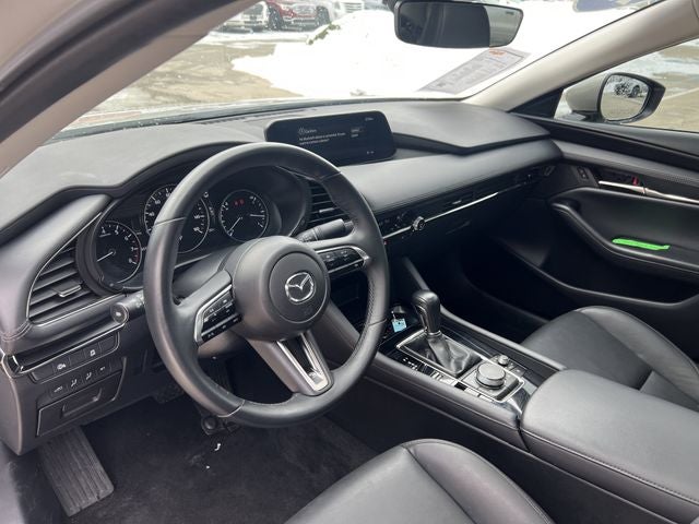 2025 Mazda Mazda3 Sedan 2.5 S Preferred Package