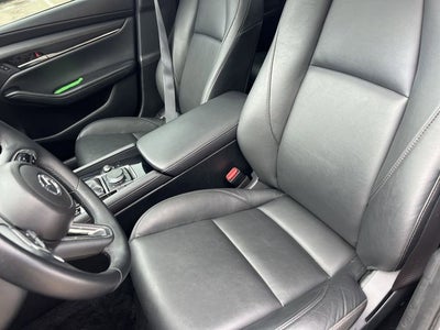 2025 Mazda Mazda3 Sedan 2.5 S Preferred Package