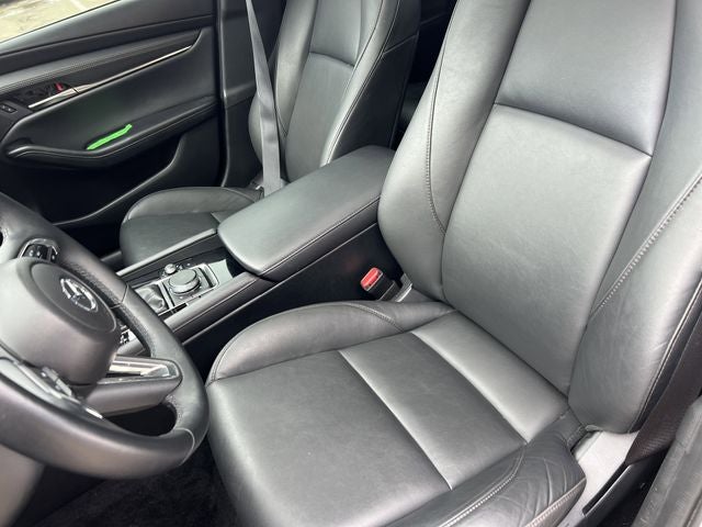 2025 Mazda Mazda3 Sedan 2.5 S Preferred Package