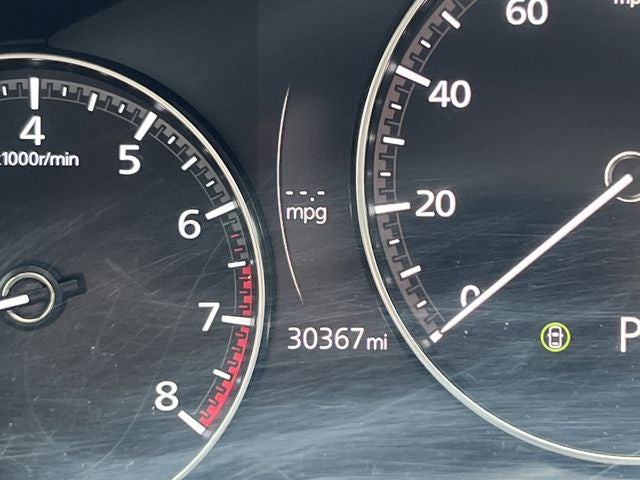 2025 Mazda Mazda3 Sedan 2.5 S Preferred Package