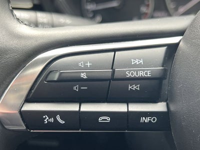 2025 Mazda Mazda3 Sedan 2.5 S Preferred Package