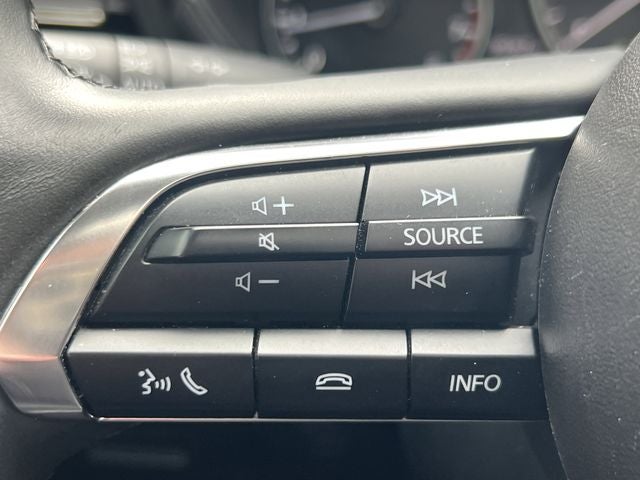 2025 Mazda Mazda3 Sedan 2.5 S Preferred Package