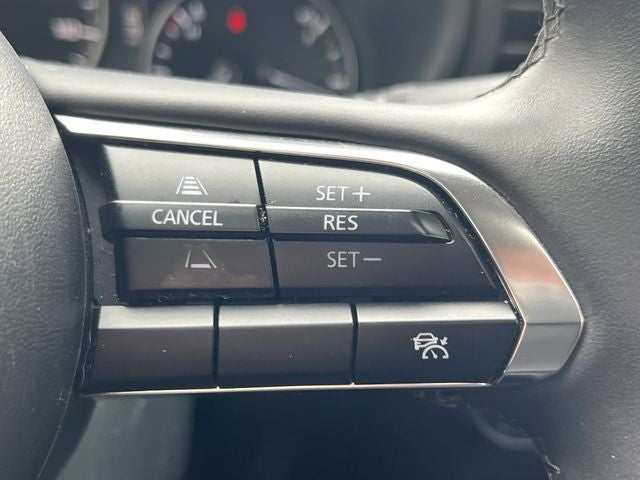 2025 Mazda Mazda3 Sedan 2.5 S Preferred Package