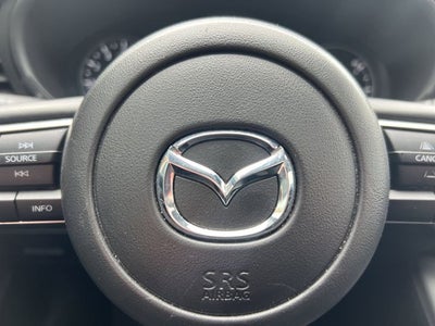 2025 Mazda Mazda3 Sedan 2.5 S Preferred Package
