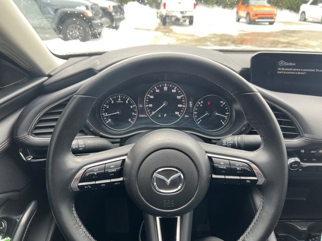 2025 Mazda Mazda3 Sedan 2.5 S Preferred Package
