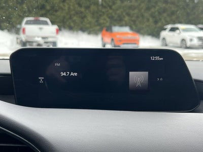 2025 Mazda Mazda3 Sedan 2.5 S Preferred Package