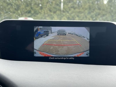 2025 Mazda Mazda3 Sedan 2.5 S Preferred Package