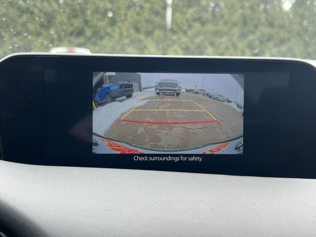 2025 Mazda Mazda3 Sedan 2.5 S Preferred Package