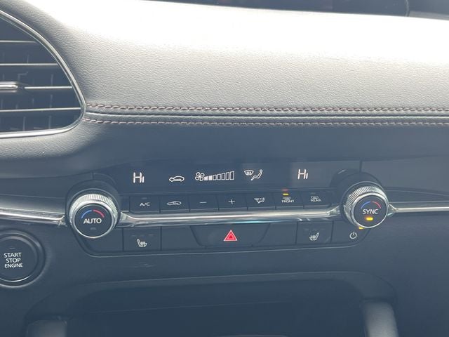 2025 Mazda Mazda3 Sedan 2.5 S Preferred Package