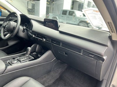 2025 Mazda Mazda3 Sedan 2.5 S Preferred Package