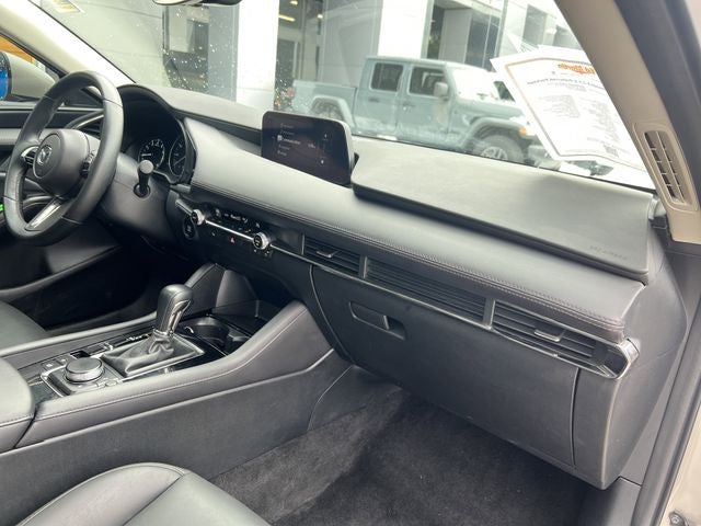 2025 Mazda Mazda3 Sedan 2.5 S Preferred Package