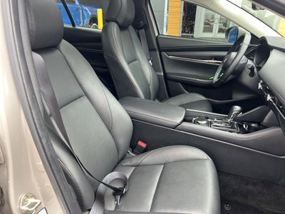 2025 Mazda Mazda3 Sedan 2.5 S Preferred Package