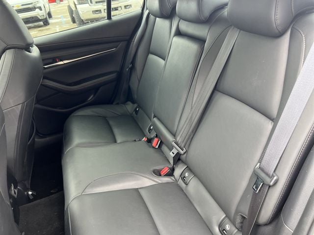 2025 Mazda Mazda3 Sedan 2.5 S Preferred Package