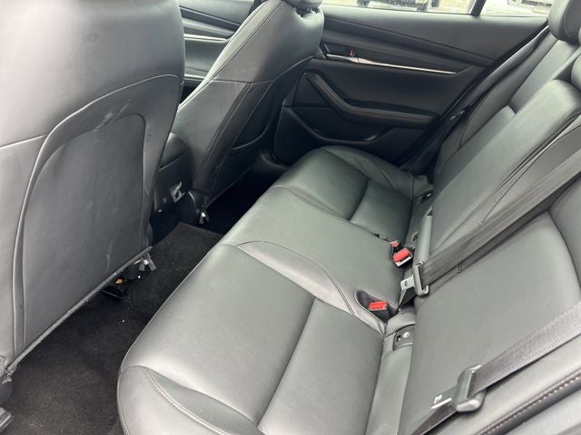 2025 Mazda Mazda3 Sedan 2.5 S Preferred Package