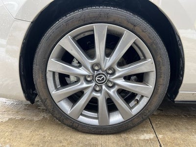 2025 Mazda Mazda3 Sedan 2.5 S Preferred Package