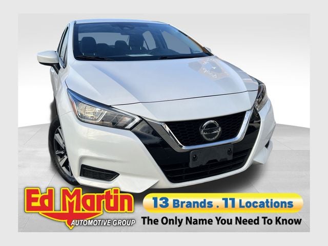 2022 Nissan Versa 1.6 SV