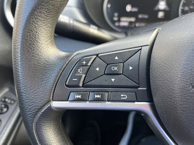 2022 Nissan Versa 1.6 SV