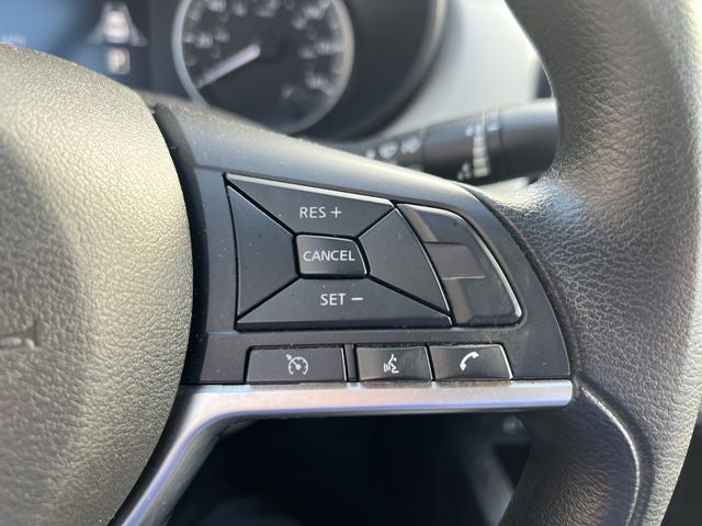 2022 Nissan Versa 1.6 SV