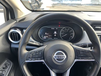 2022 Nissan Versa 1.6 SV
