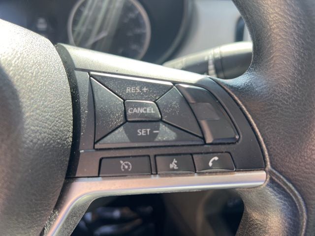 2022 Nissan Versa 1.6 SV