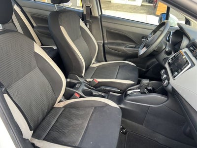 2022 Nissan Versa 1.6 SV