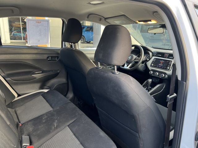 2022 Nissan Versa 1.6 SV