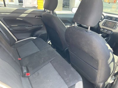 2022 Nissan Versa 1.6 SV